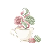 小小绘-高清原创插画|每日更新|官方免费平台 社区标志